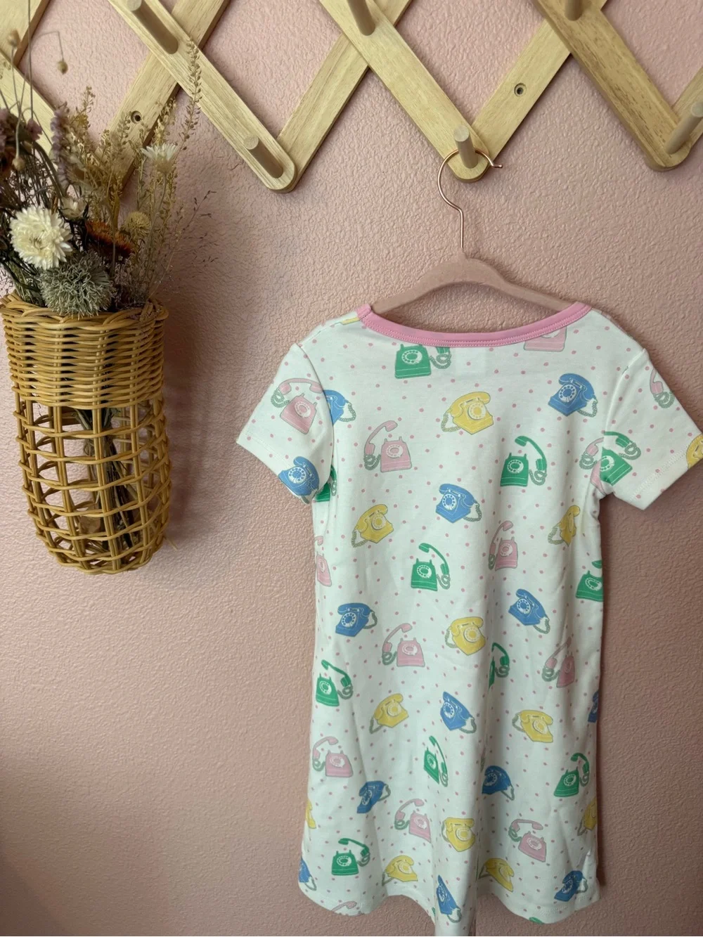 NWT B for Bonnet You Had Me at Hello Polly Play Dress
